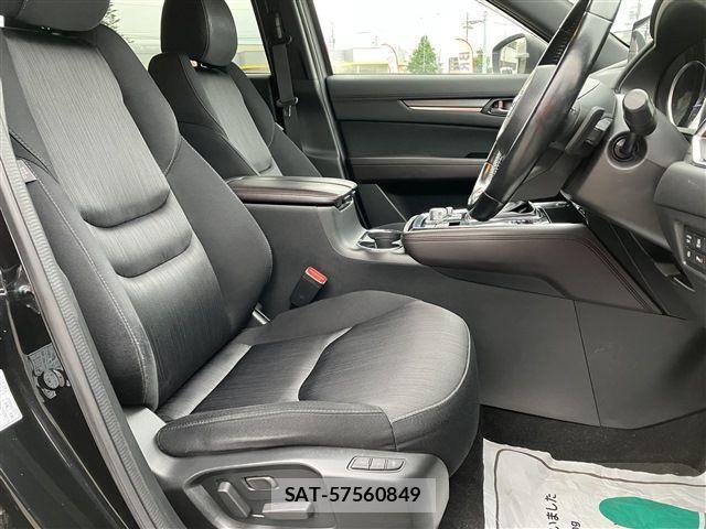 Mazda CX-8 2018-09 440058-13