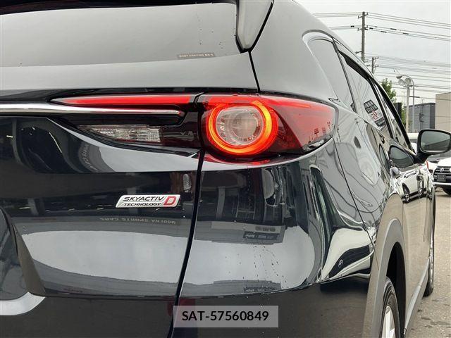 Mazda CX-8 2018-09 440058-10