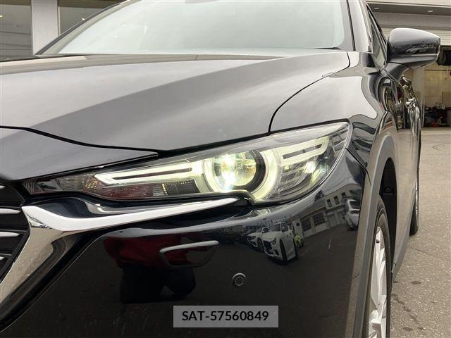 Mazda CX-8 2018-09 440058-11
