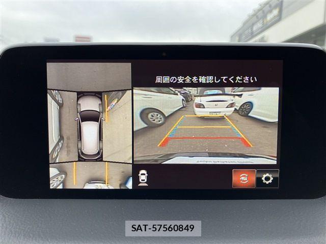 Mazda CX-8 2018-09 440058-28