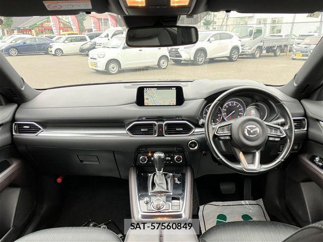 Mazda CX-8 2018-09 440058-23