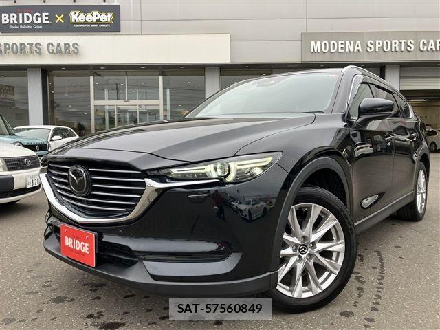 Mazda CX-8 2018-09 440058-1