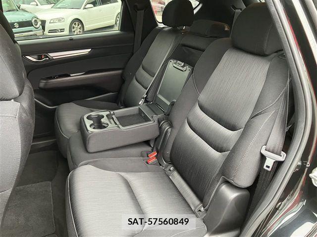 Mazda CX-8 2018-09 440058-20