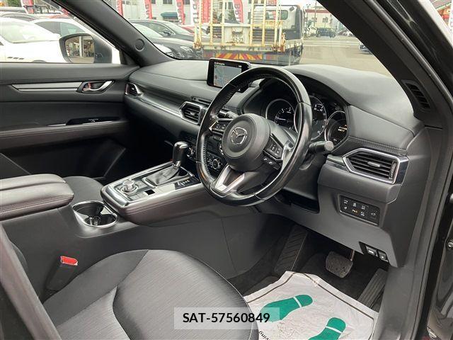 Mazda CX-8 2018-09 440058-12