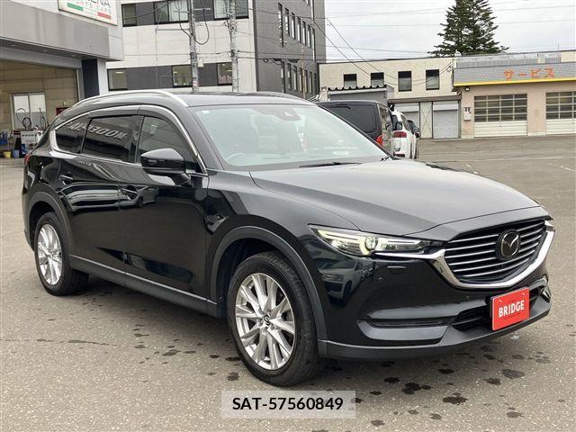Mazda CX-8 2018-09 440058-7