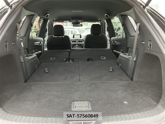 Mazda CX-8 2018-09 440058-17