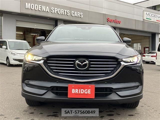 Mazda CX-8 2018-09 440058-9