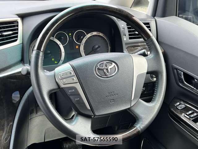 Toyota ALPHARD 2014-03 379213-17