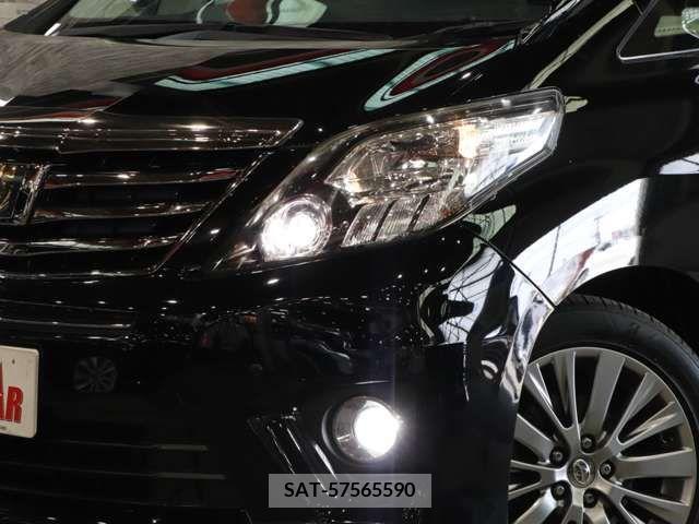 Toyota ALPHARD 2014-03 379213-13
