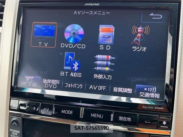 Toyota ALPHARD 2014-03 379213-5