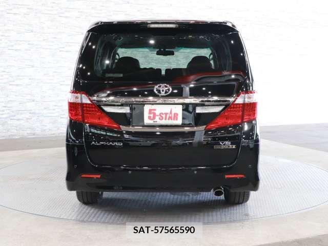 Toyota ALPHARD 2014-03 379213-12