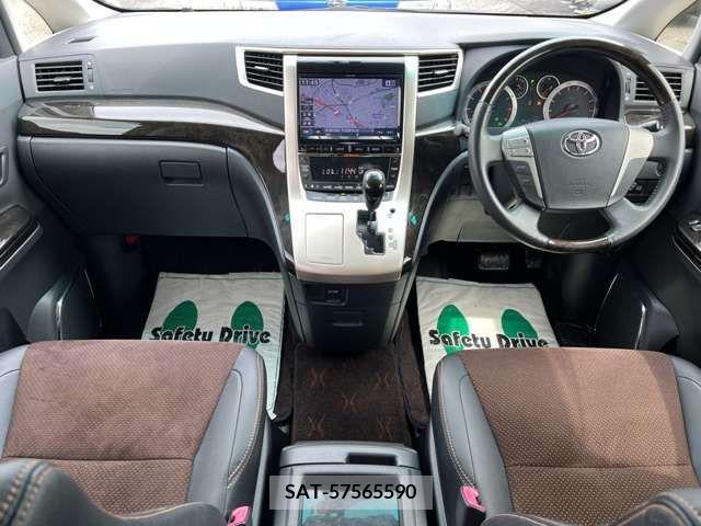 Toyota ALPHARD 2014-03 379213-16