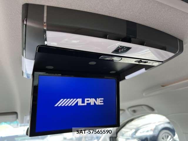 Toyota ALPHARD 2014-03 379213-4