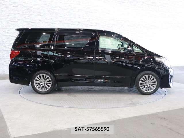 Toyota ALPHARD 2014-03 379213-11