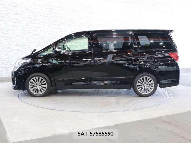 Toyota ALPHARD 2014-03 379213-10