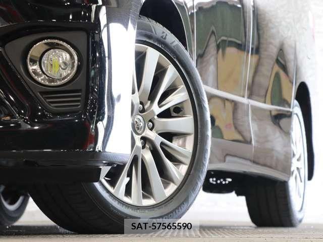 Toyota ALPHARD 2014-03 379213-14