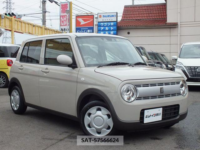 Suzuki LAPIN 2023-04 260437-9