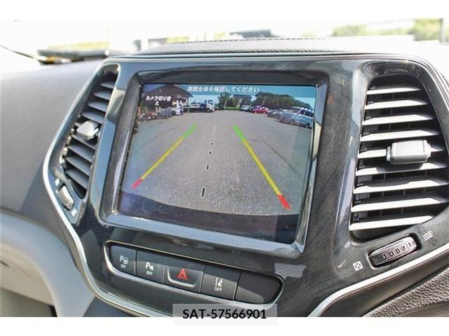 Jeep CHEROKEE 2018-11 273227-8