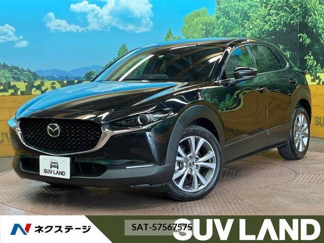 Mazda CX-30 2021-12 331664-0