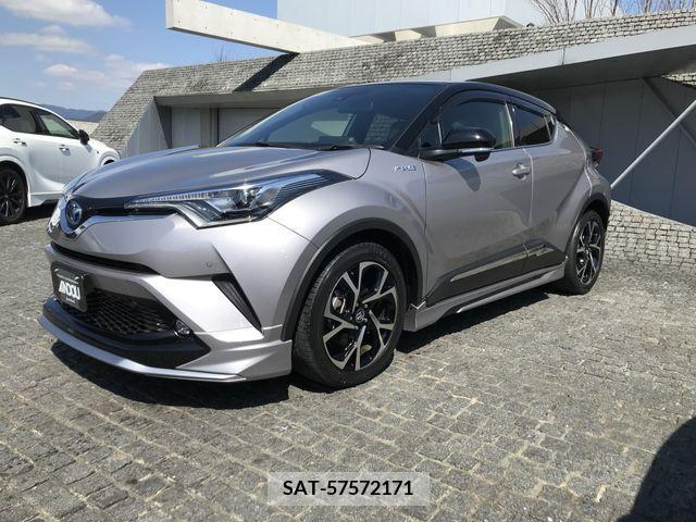Toyota C-HR 2018-07 213267-1
