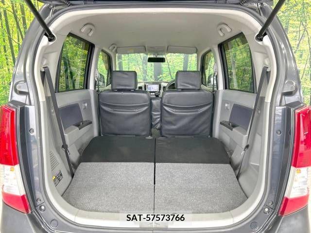 Mazda AZ-WAGON 2011-03 293020-10