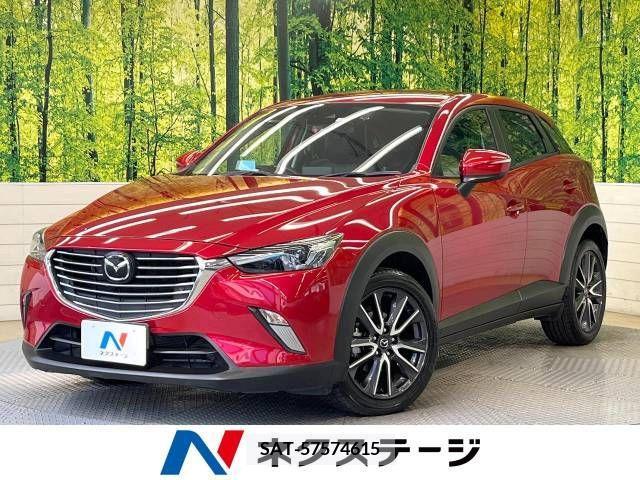 Mazda CX-3 2017-03 383119-0