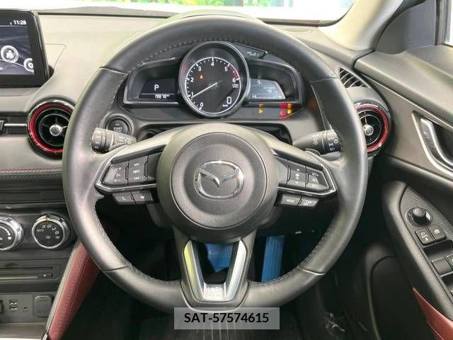 Mazda CX-3 2017-03 383119-11