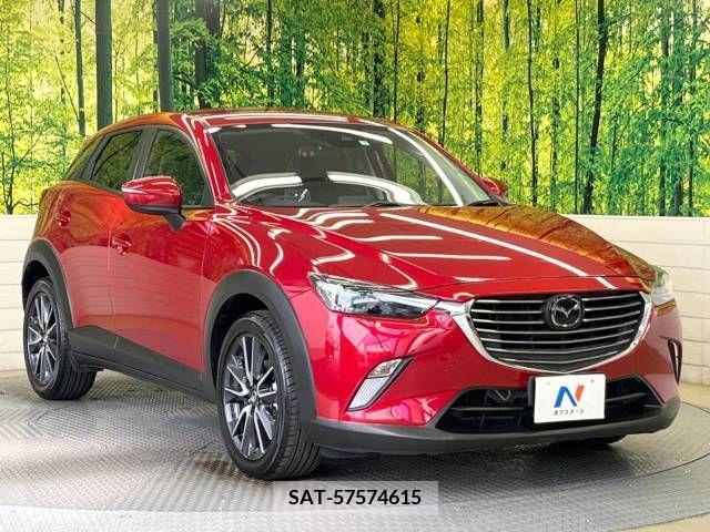 Mazda CX-3 2017-03 383119-16