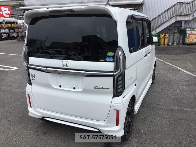 Honda N BOX CUSTOM 2019-04 217896-2