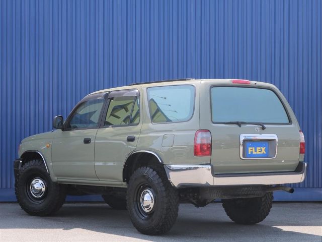 Toyota HILUX SURF 1999-01 298-4