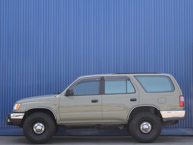 Toyota HILUX SURF 1999-01 298-5