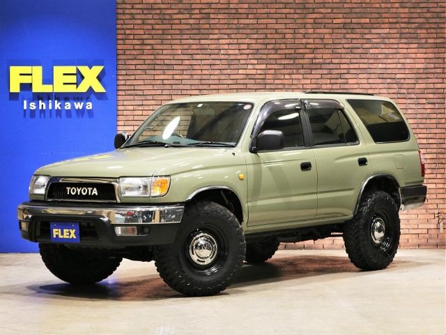 Toyota HILUX SURF 1999-01 298-0