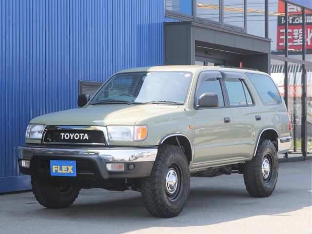 Toyota HILUX SURF 1999-01 298-17
