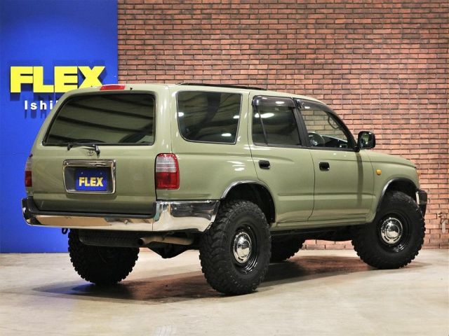 Toyota HILUX SURF 1999-01 298-2