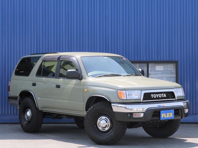 Toyota HILUX SURF 1999-01 298-3