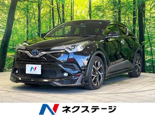 Toyota C-HR 2018-07 7320-0