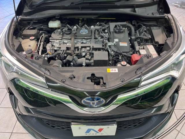 Toyota C-HR 2018-07 7320-18