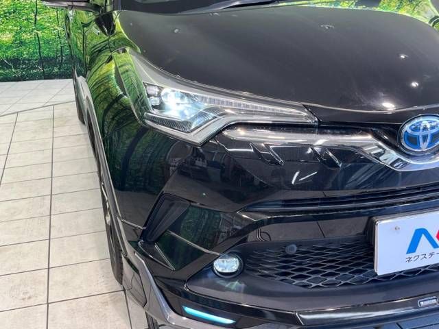Toyota C-HR 2018-07 7320-12