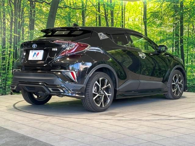 Toyota C-HR 2018-07 7320-17