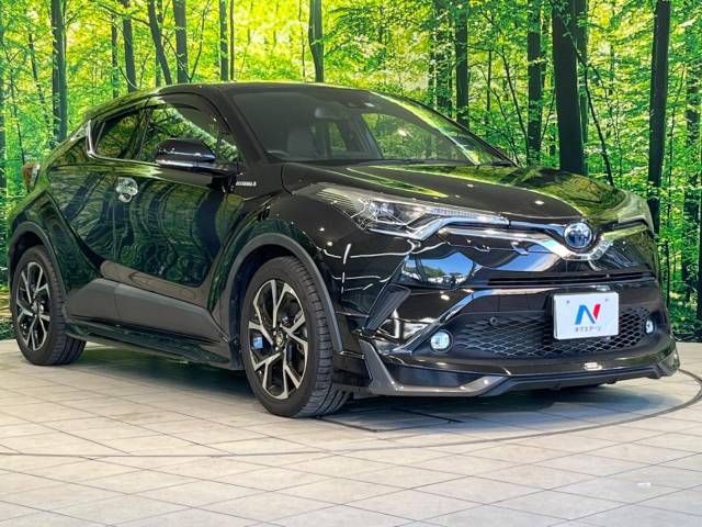 Toyota C-HR 2018-07 7320-16