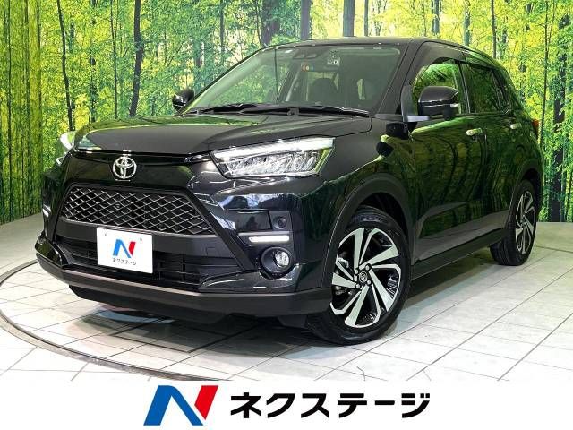 Toyota RAIZE 2020-10 29237-0