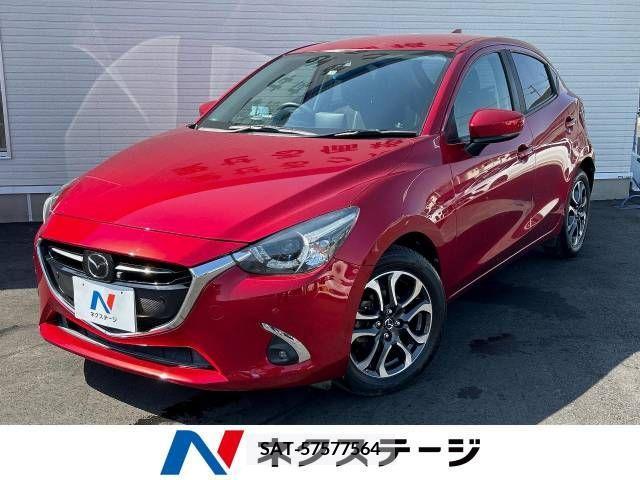 Mazda DEMIO 2017-11 267616-0