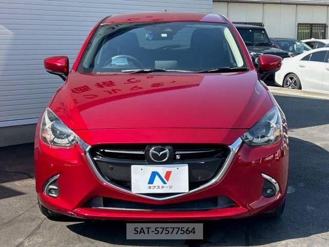 Mazda DEMIO 2017-11 267616-14