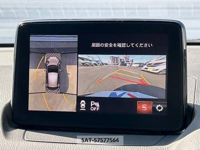 Mazda DEMIO 2017-11 267616-4