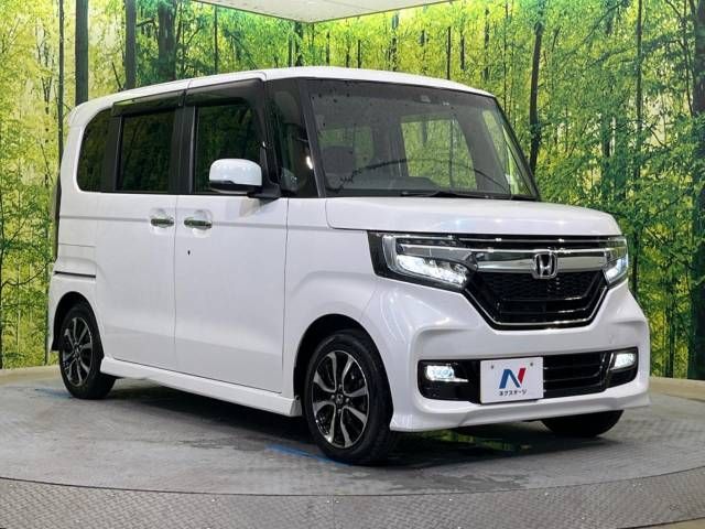 Honda N BOX CUSTOM 2019-01 19796-16