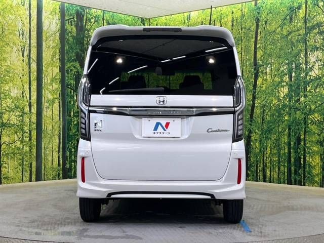 Honda N BOX CUSTOM 2019-01 19796-15