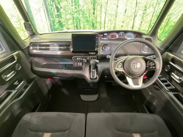 Honda N BOX CUSTOM 2019-01 19796-1