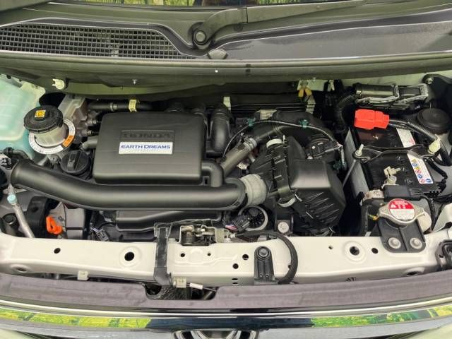 Honda N BOX CUSTOM 2019-01 19796-18