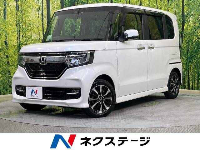 Honda N BOX CUSTOM 2019-01 19796-0