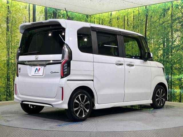 Honda N BOX CUSTOM 2019-01 19796-17